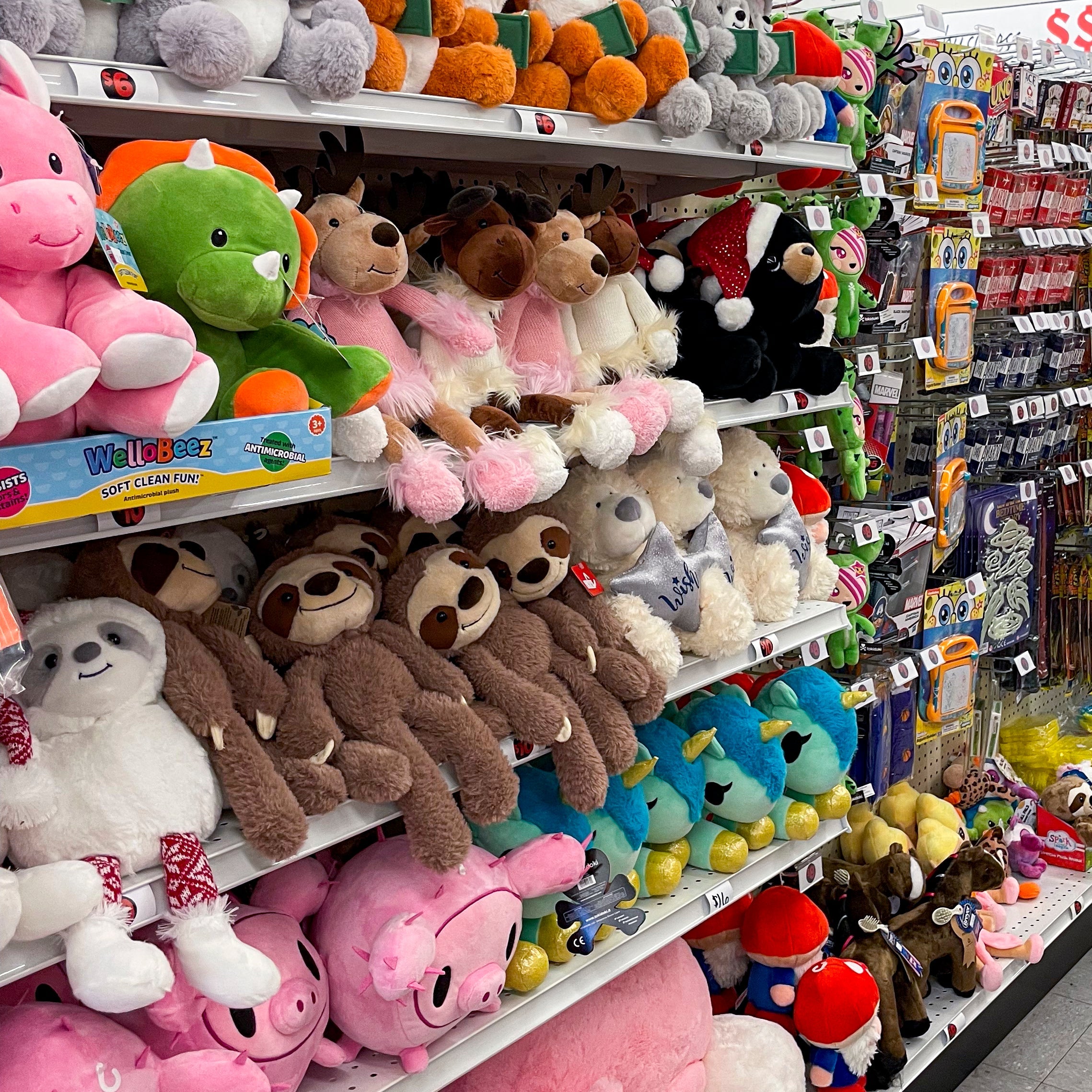 Toys