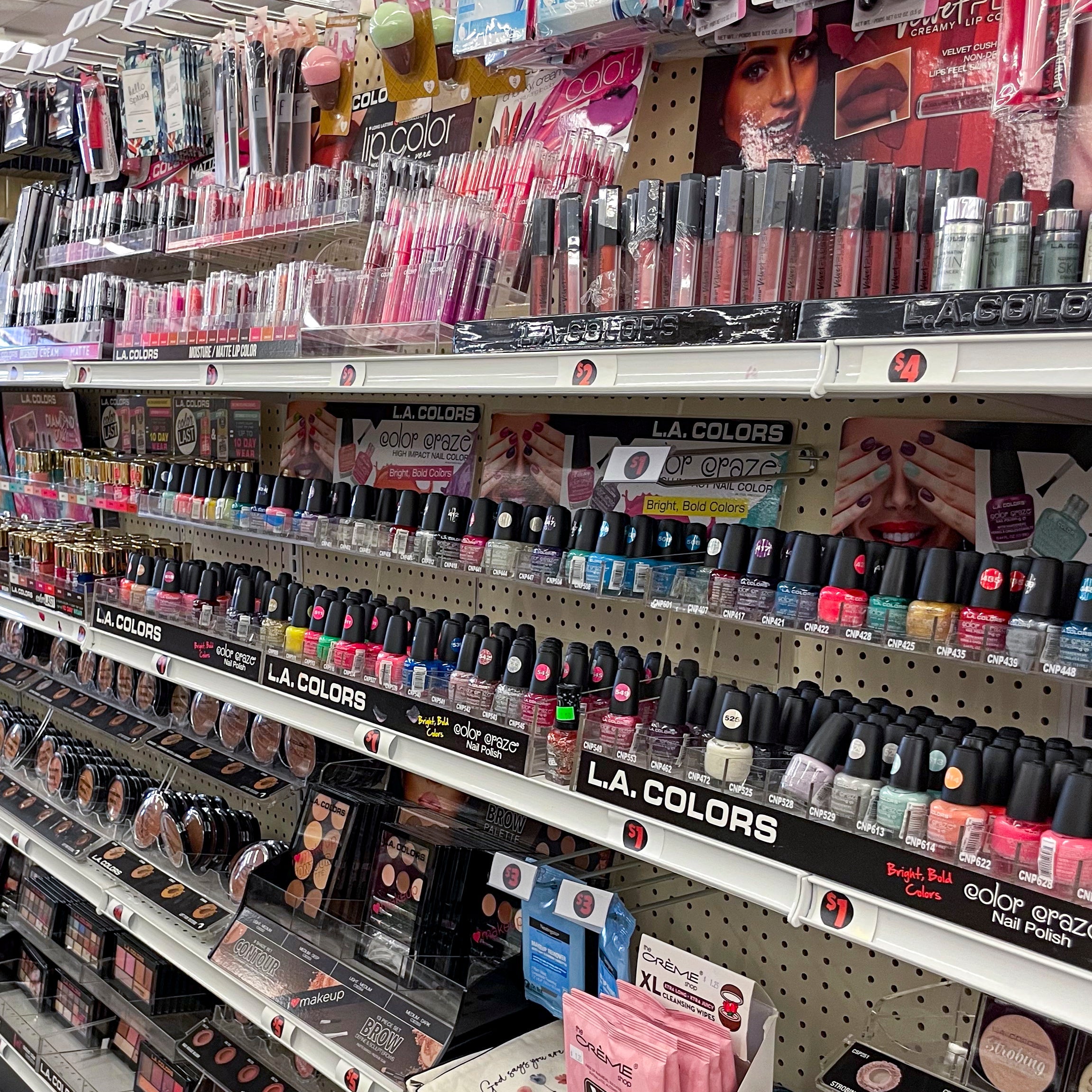 Cosmetics