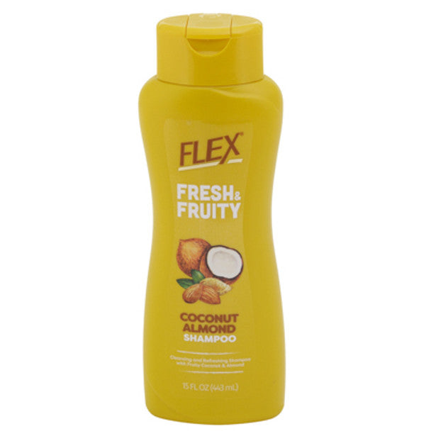 Shampoo Coconut Almond Fresh 15oz