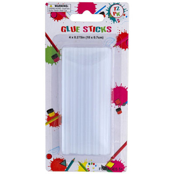 Glue Sticks 12pk
