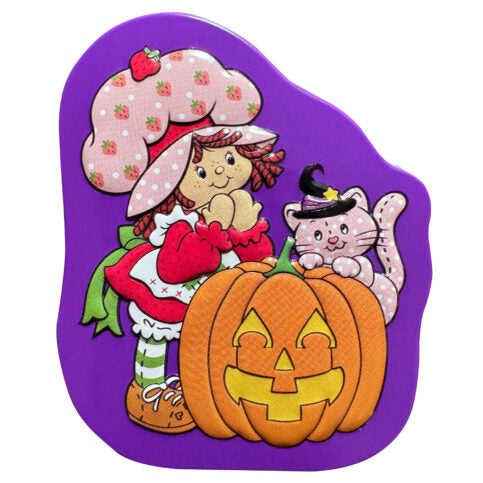 Strawberry Shortcake Berry Fun Candy Tin (Strawberry Flavor)