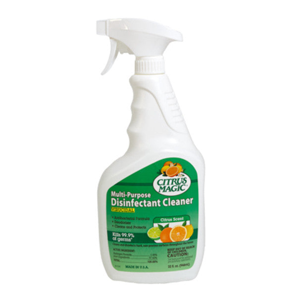 Citrus Magic Multipurpose Disinfectant 32oz