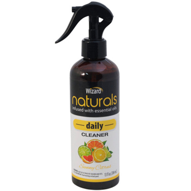 Wizard Citrus Infused Cleaner 13oz