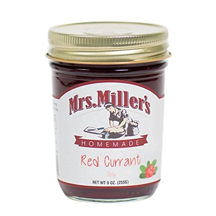 Red Currant Jelly 9oz