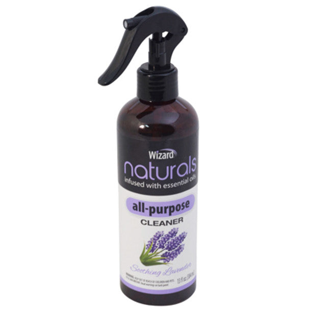 Wizard All Purpose Lavender Infused Cleaner 13oz