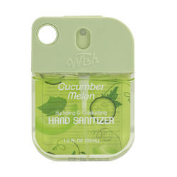 Wish Hand Sanitizer Cucumber Melon 1.2oz