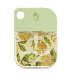 Wish Hand Sanitizer Golden Citrus 1.2oz