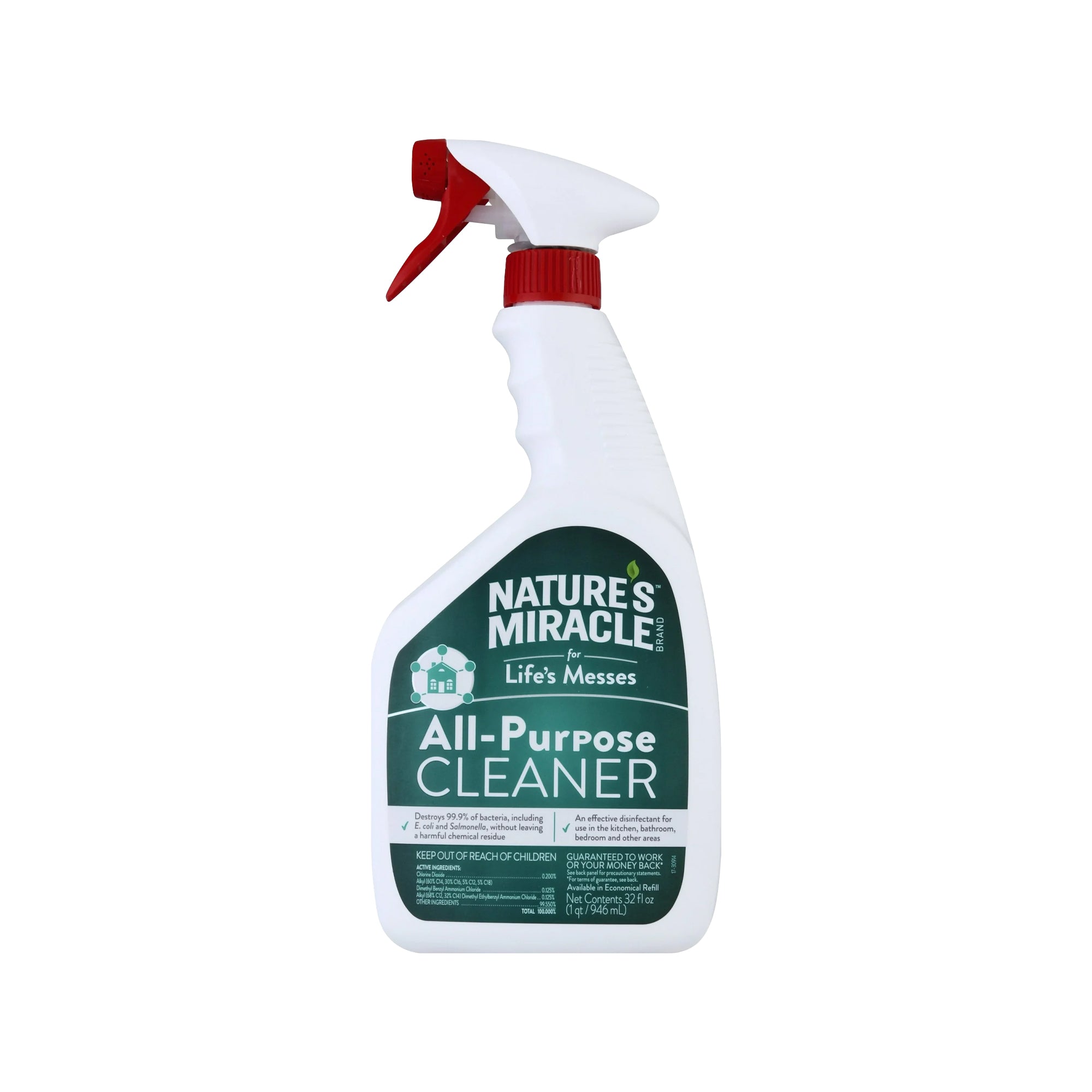 Nature's Miracle All-Purpose Cleaner 32oz