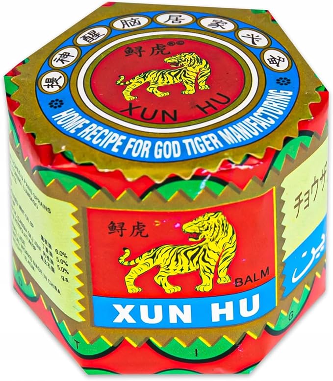Tiger Ointment