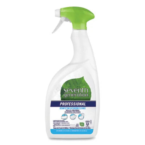 7TH GEN Bathroom Cleaner 32oz-Lemon Grass