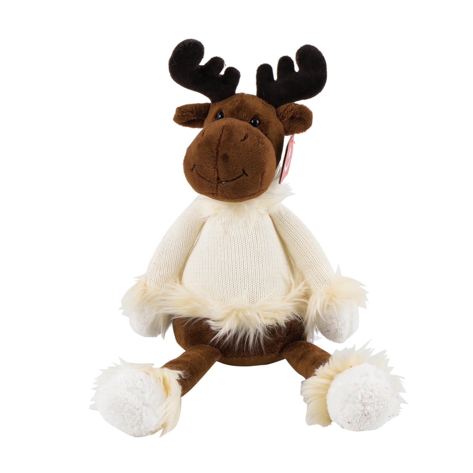 Mitzi Moose Plush