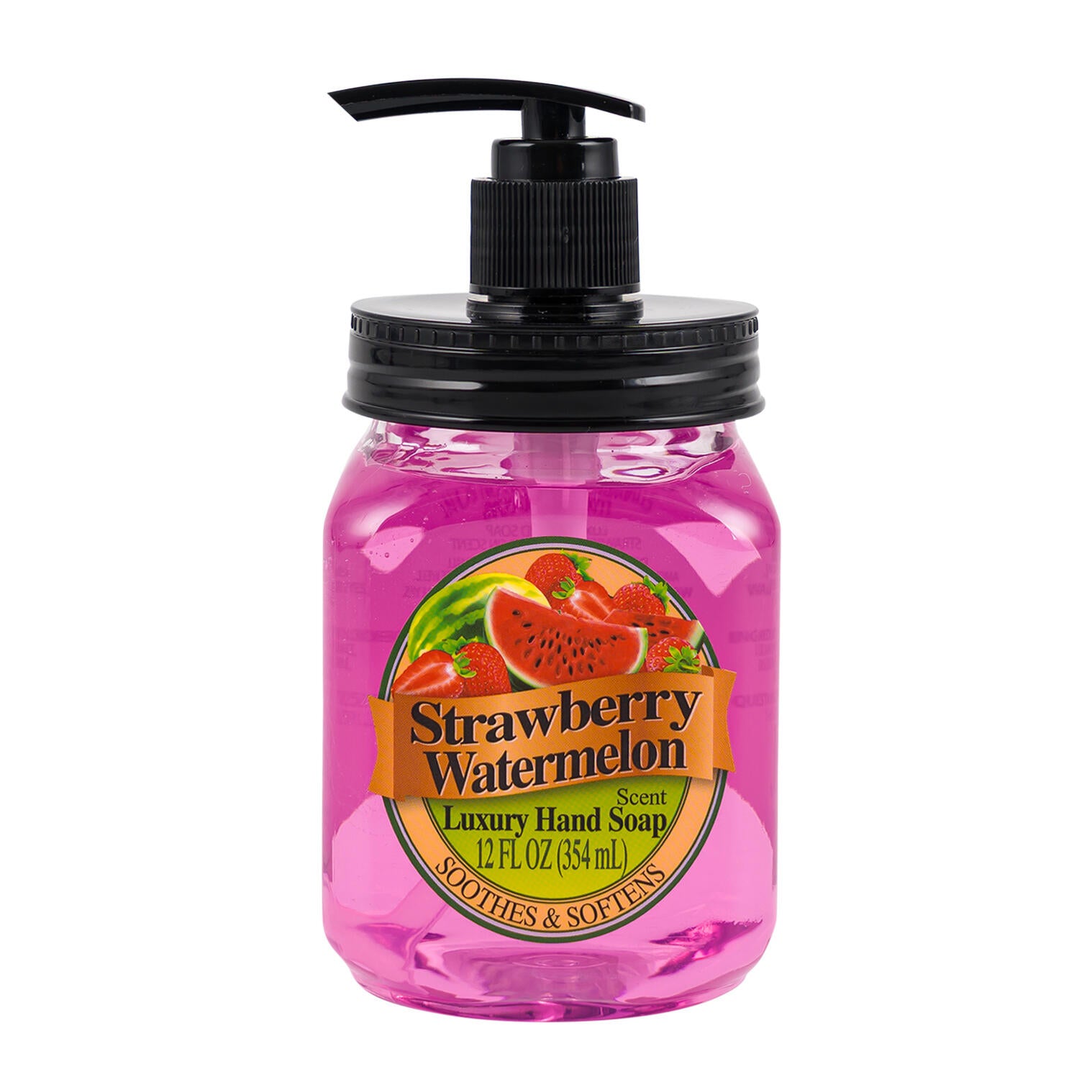 Strawberry Handsoap 12oz
