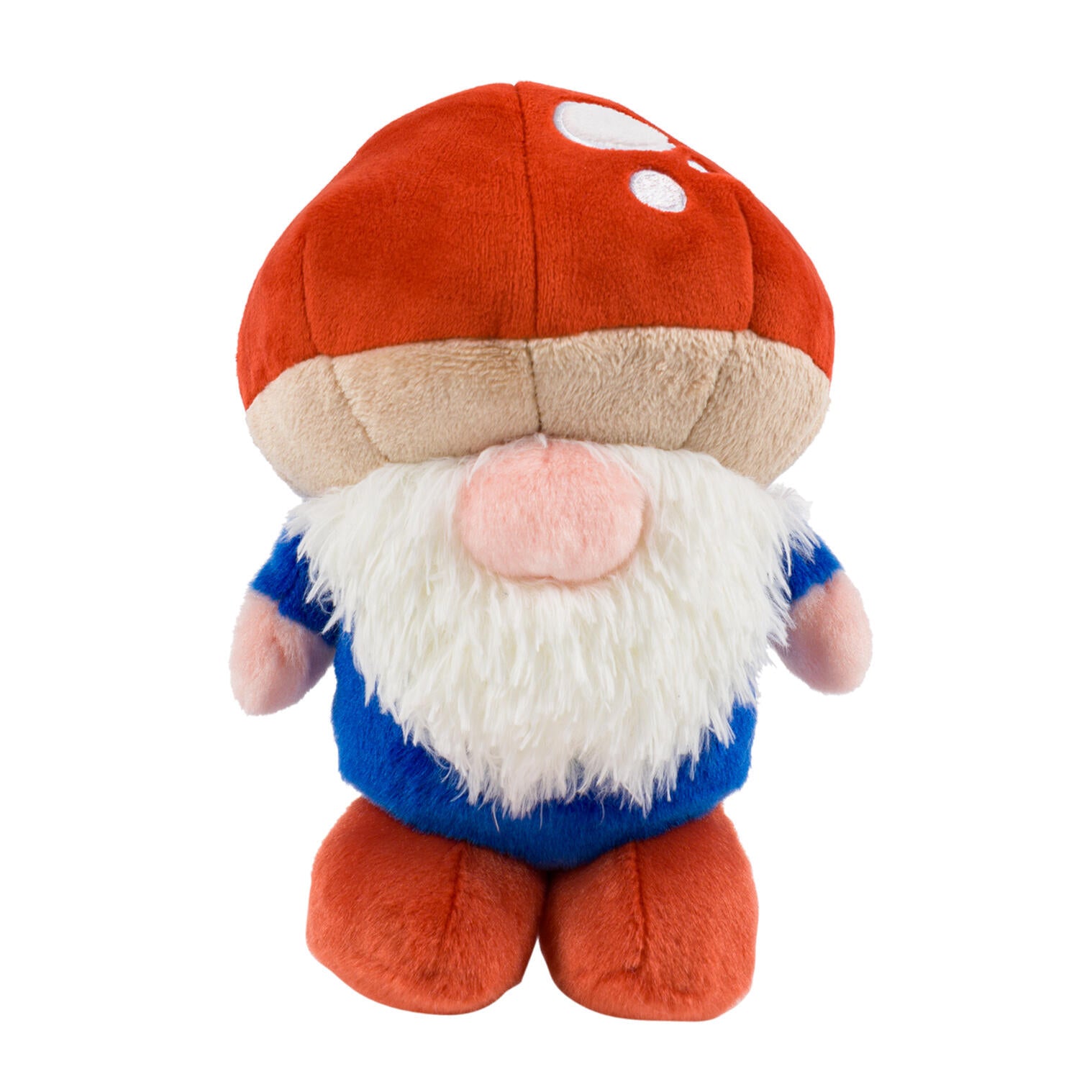 Mushroom Gnome Plush