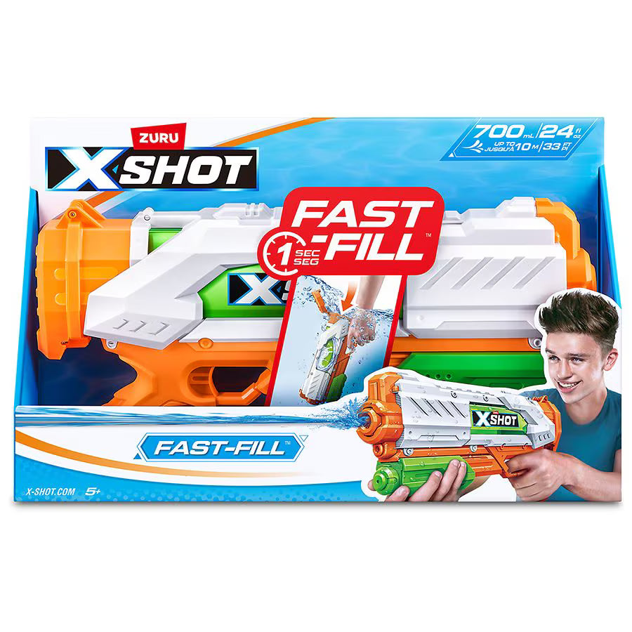 Xshot Fast-Fill Water Gun