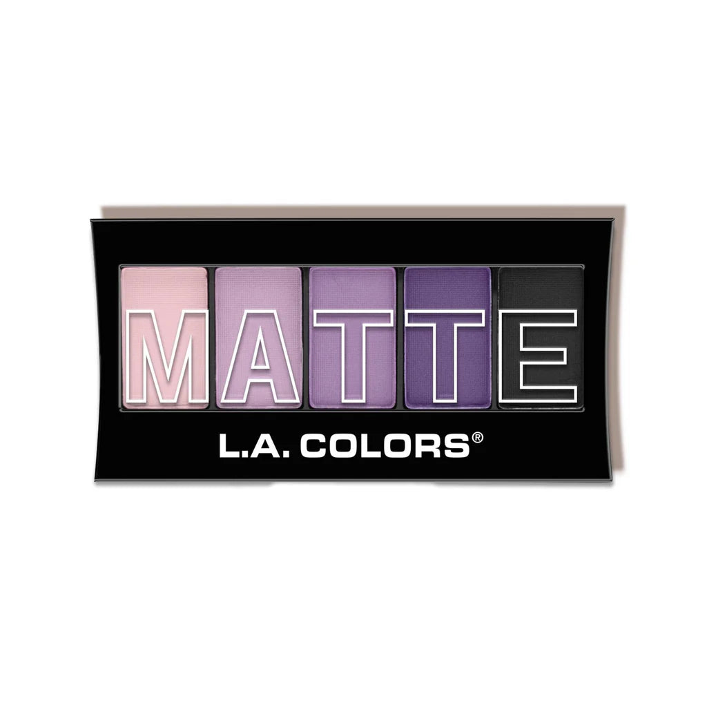 Matte Eyeshadow Purple Cashmere