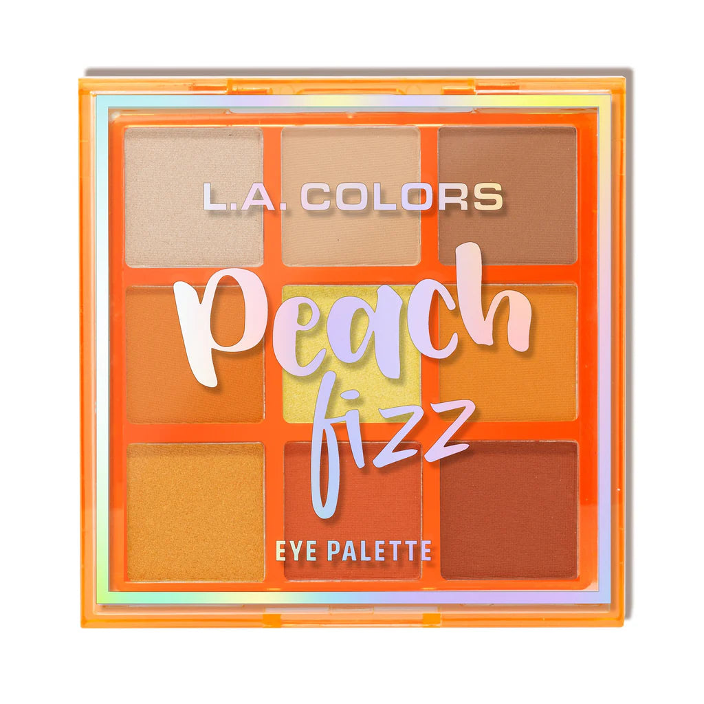 Peach Fizz Eye Palette