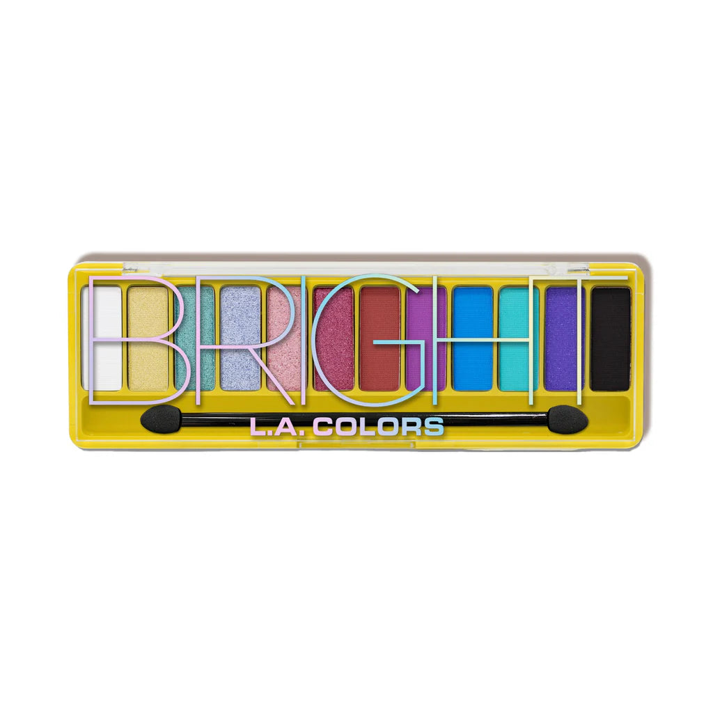 Color Vibe Eyeshadow Bright