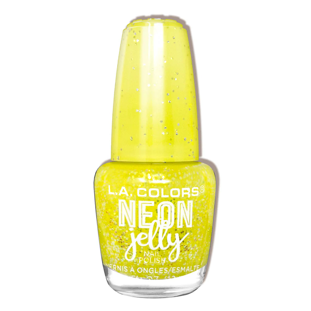 Jelly Nail Polish Sunbeam 0.44oz
