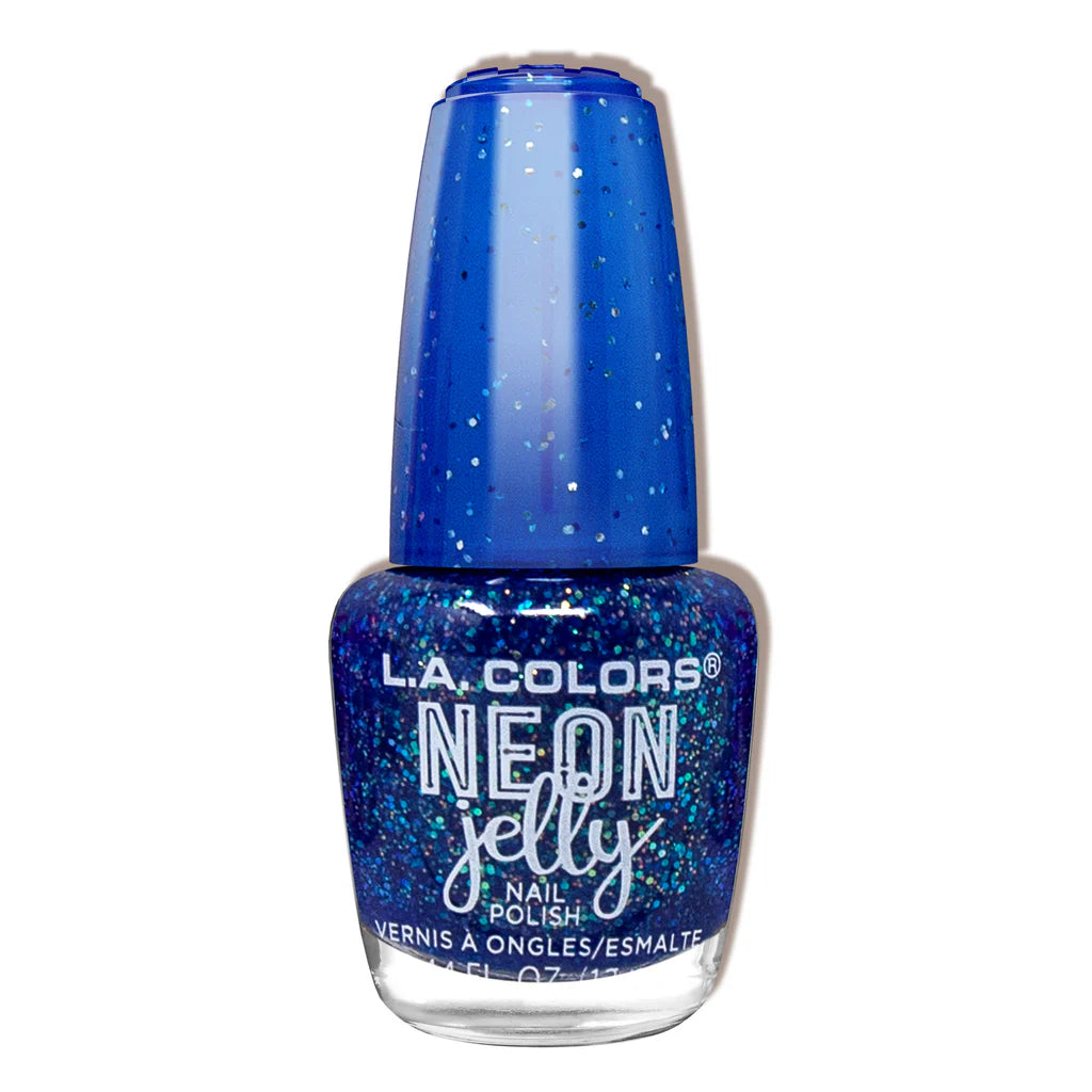Jelly Nail Polish Razzle Berry 0.44oz