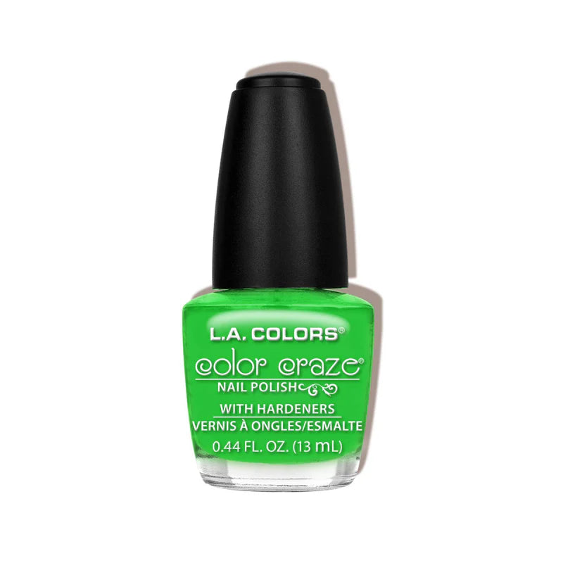 Color Craze Nail Polish Scream 0.44oz