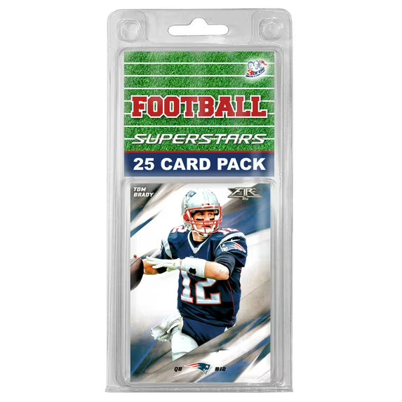 25-Card Superstar Mix Lots