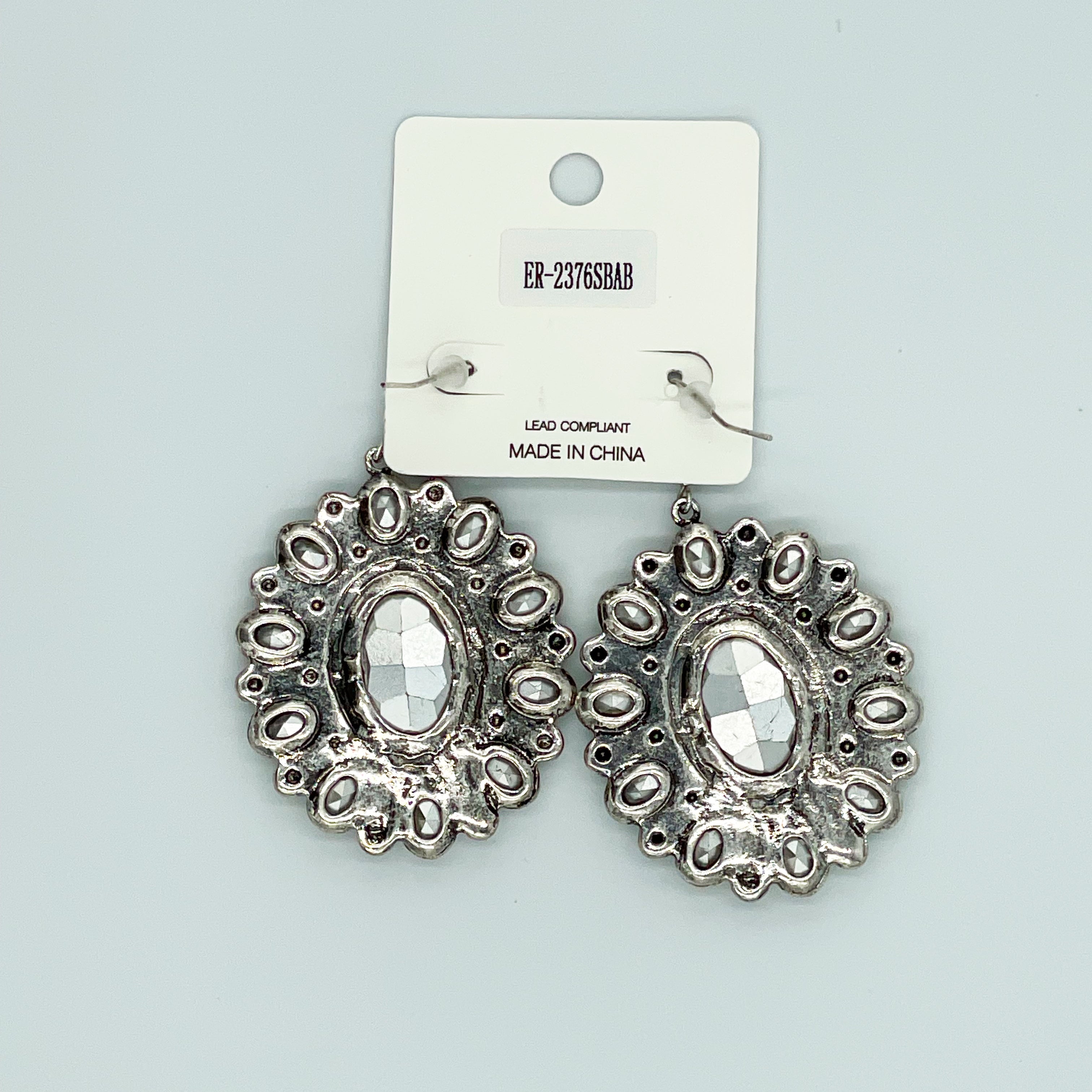 Iridescent Earrings