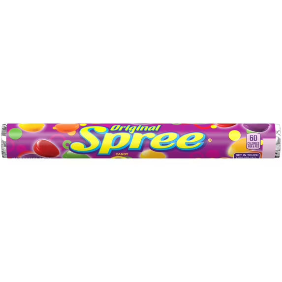 Original Spree Candy 1.77oz