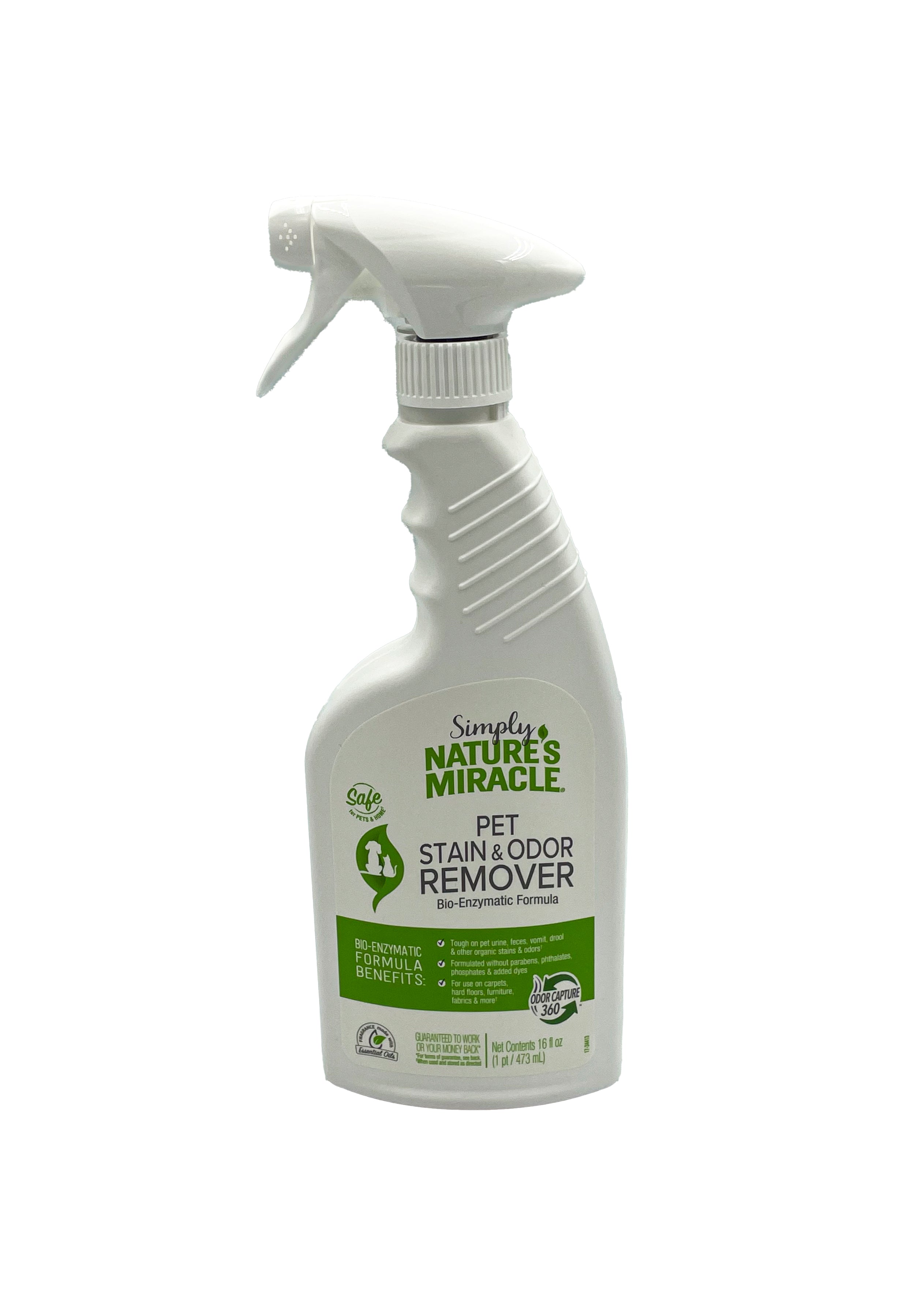 Pet Stain & Odor Remover