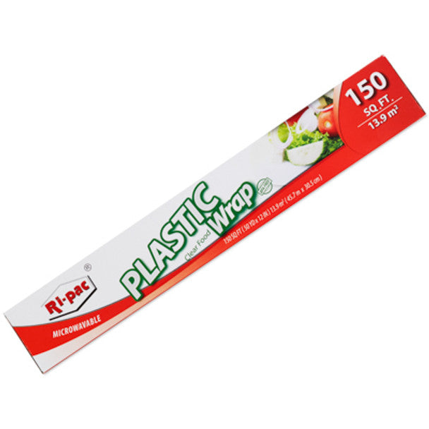 Microwavable Plastic Wrap - 150 SQ.FT.