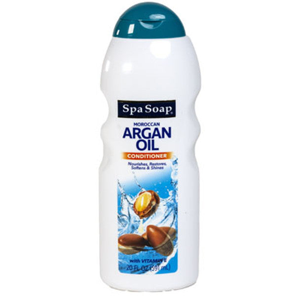 Moroccan Argan Oil Conditioner 20oz