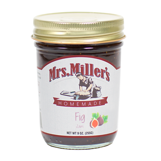Fig Jam 9oz