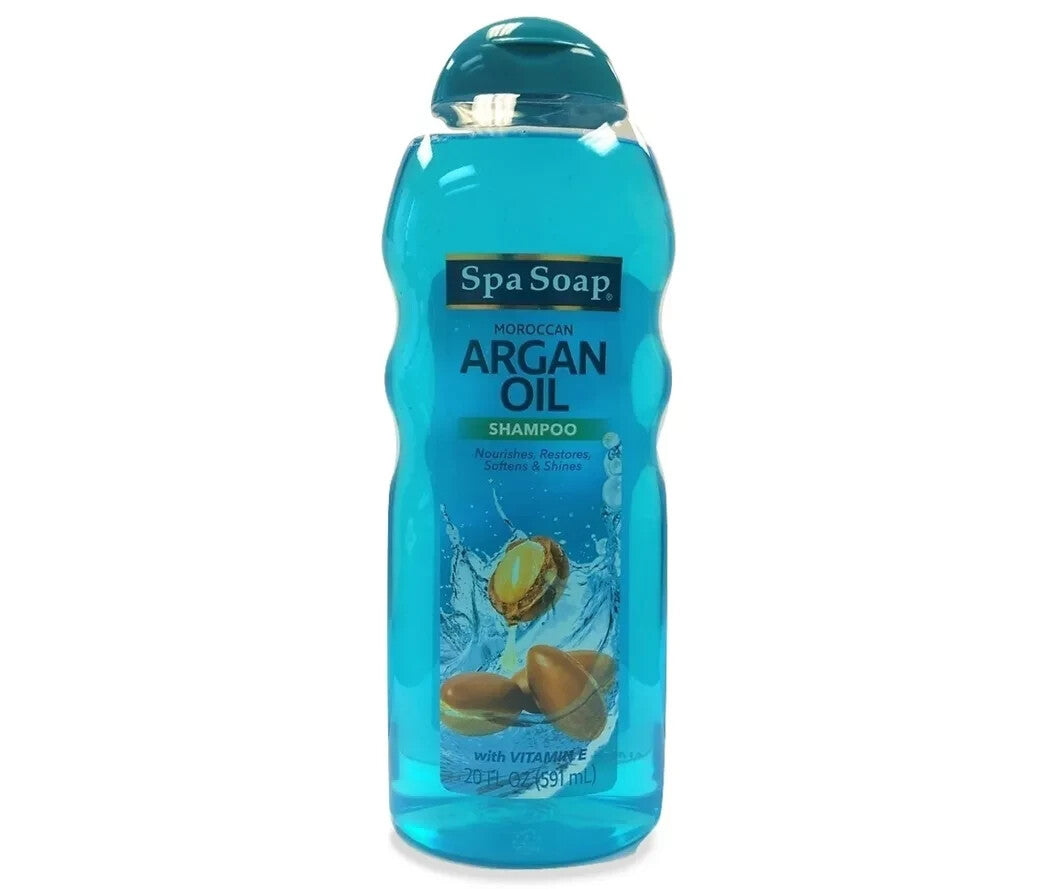 Moroccan Argan Oil Shampoo 20oz