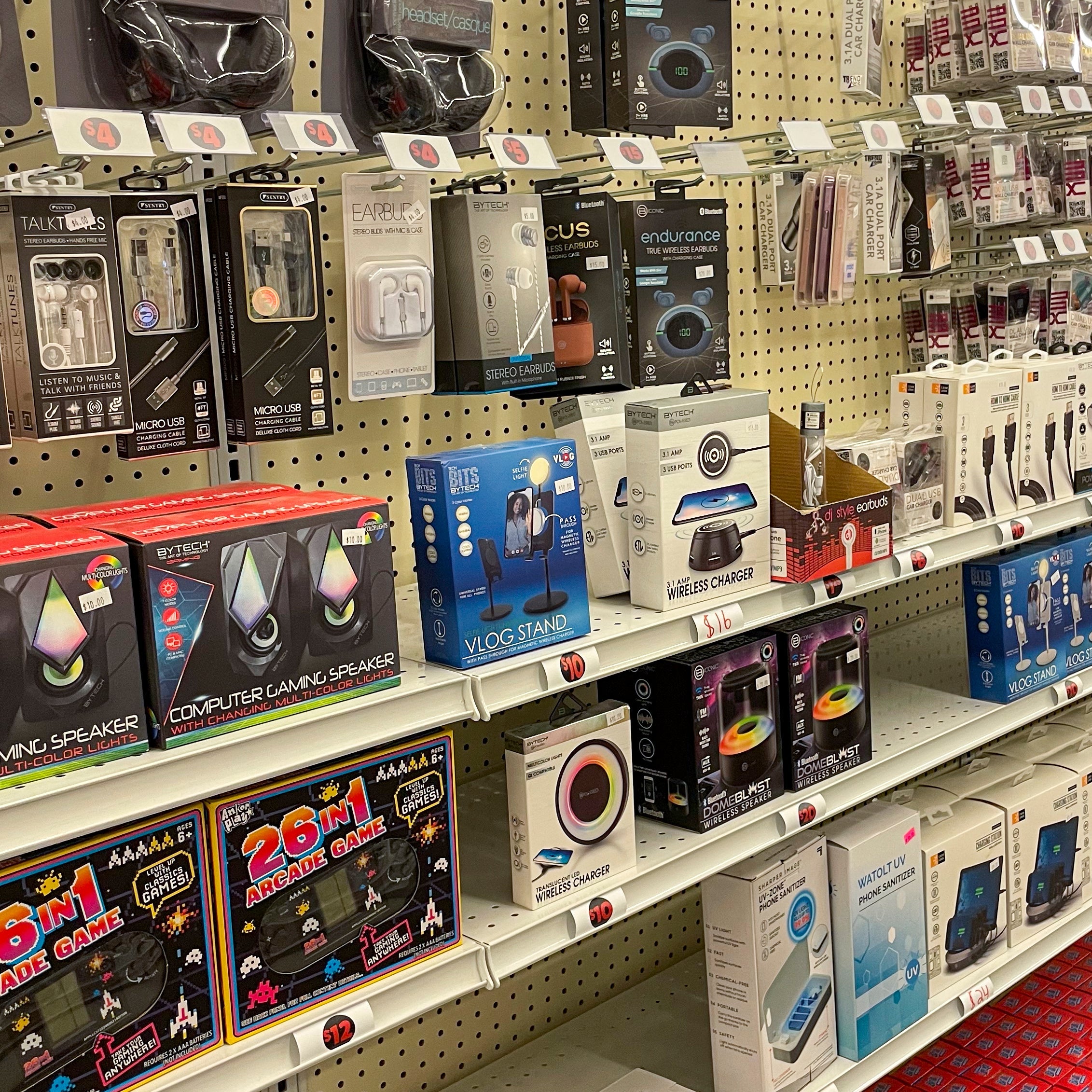 Electronics