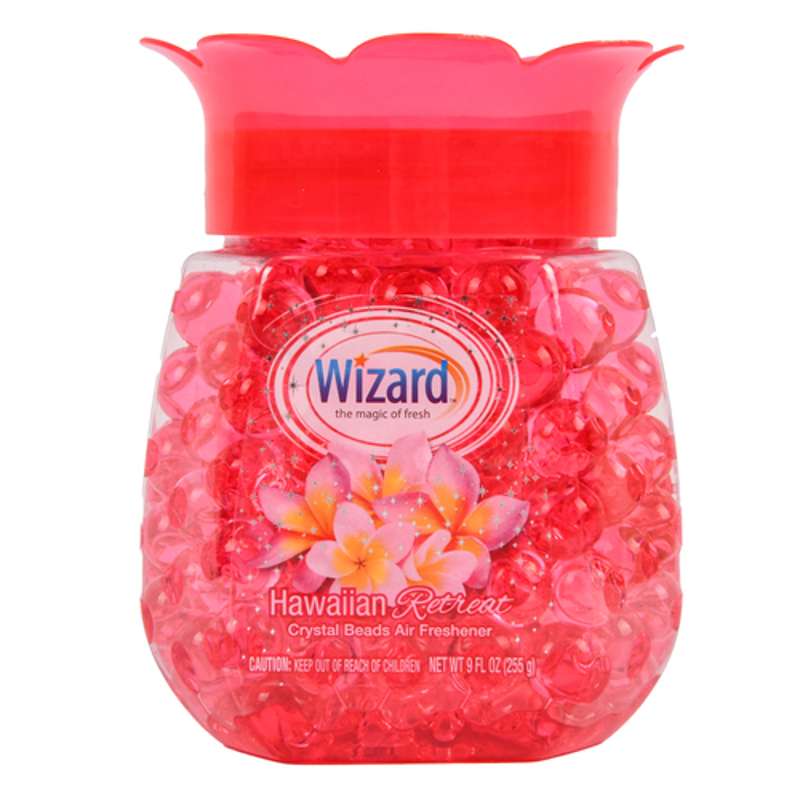 Hawaiian Retreat Air Freshener Wizard