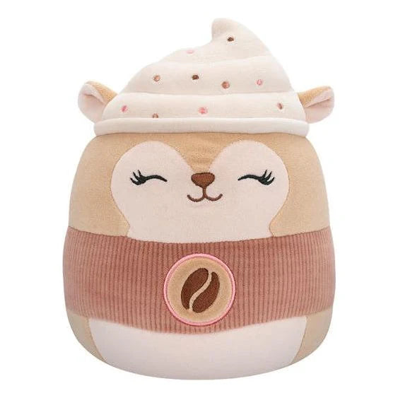 Squirrel Squishmallow 8 inch