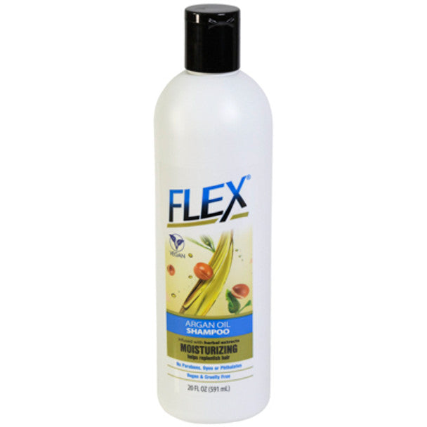 Flex 20oz Agran Oil Shampoo