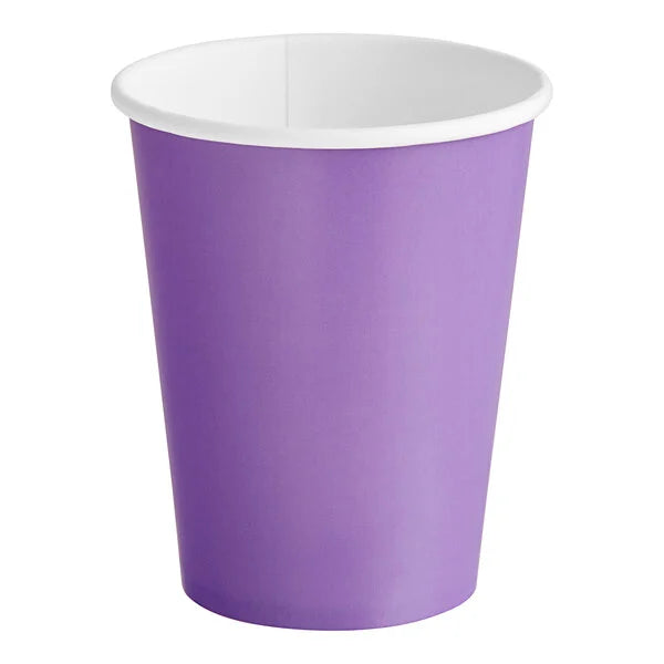 Amethyst Cups (9oz - 24ct)