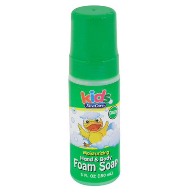 Green Foaming Soap 5oz
