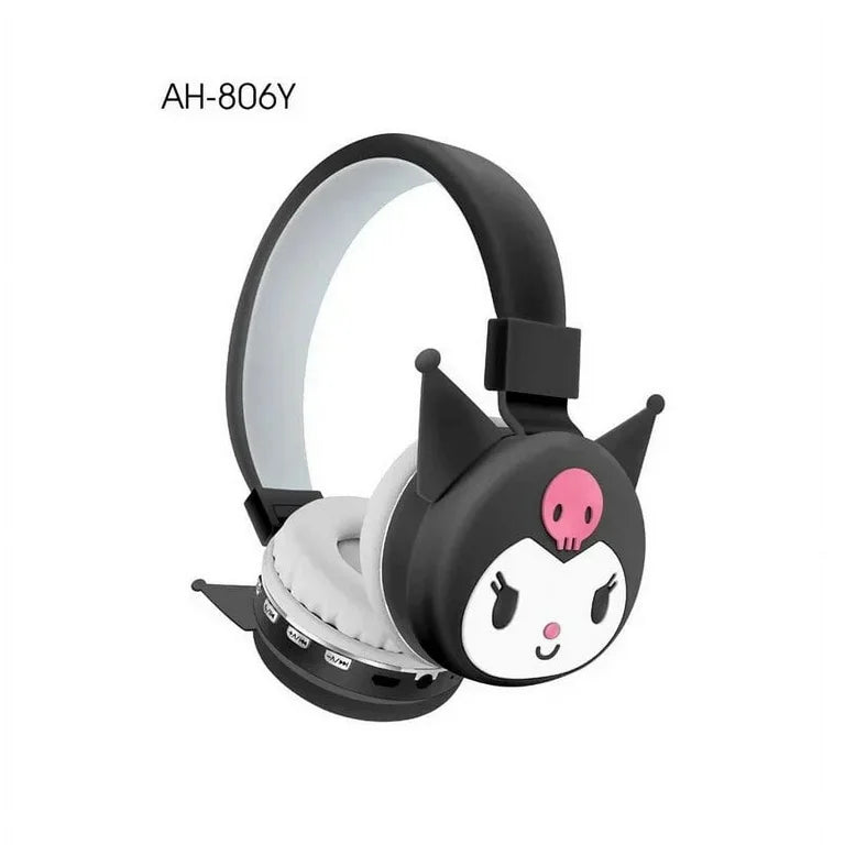Kuromi Headset Wireless