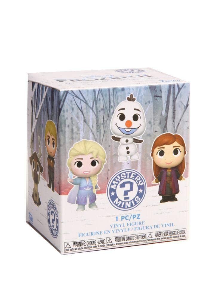 Frozen 2 Vinyl Figure Mystery Box