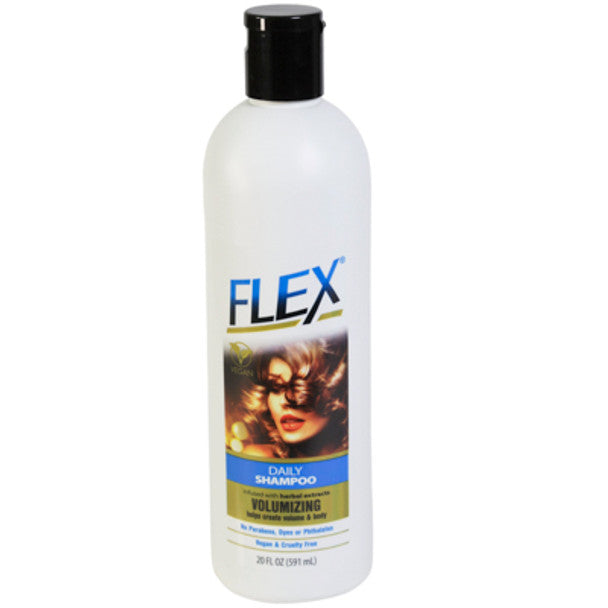 Flex Shampoo 20oz Daily Volumizing
