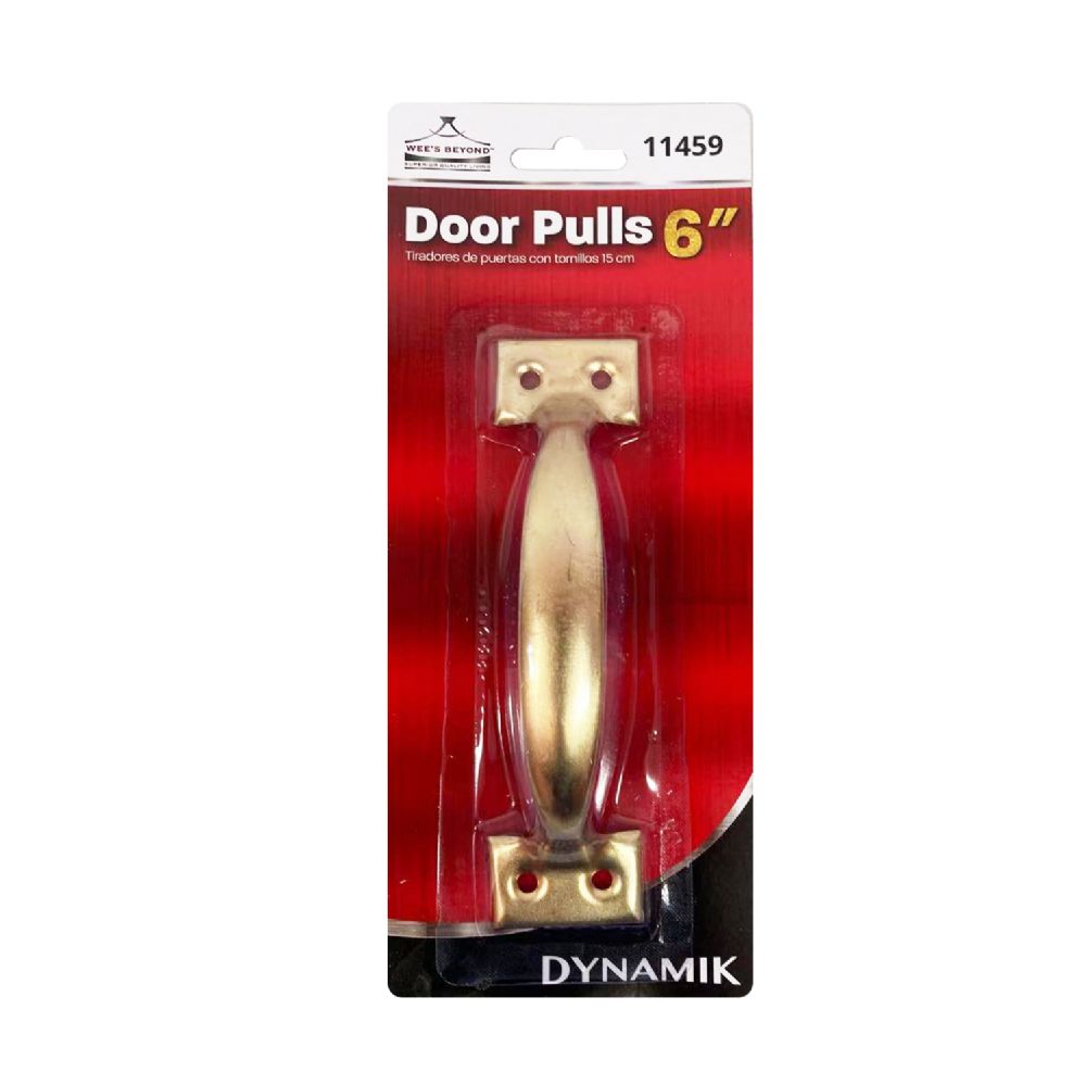 6-1/2" (16.5 CM) Door Pull