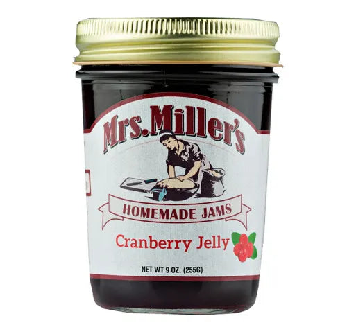 Cranberry Jelly 9oz