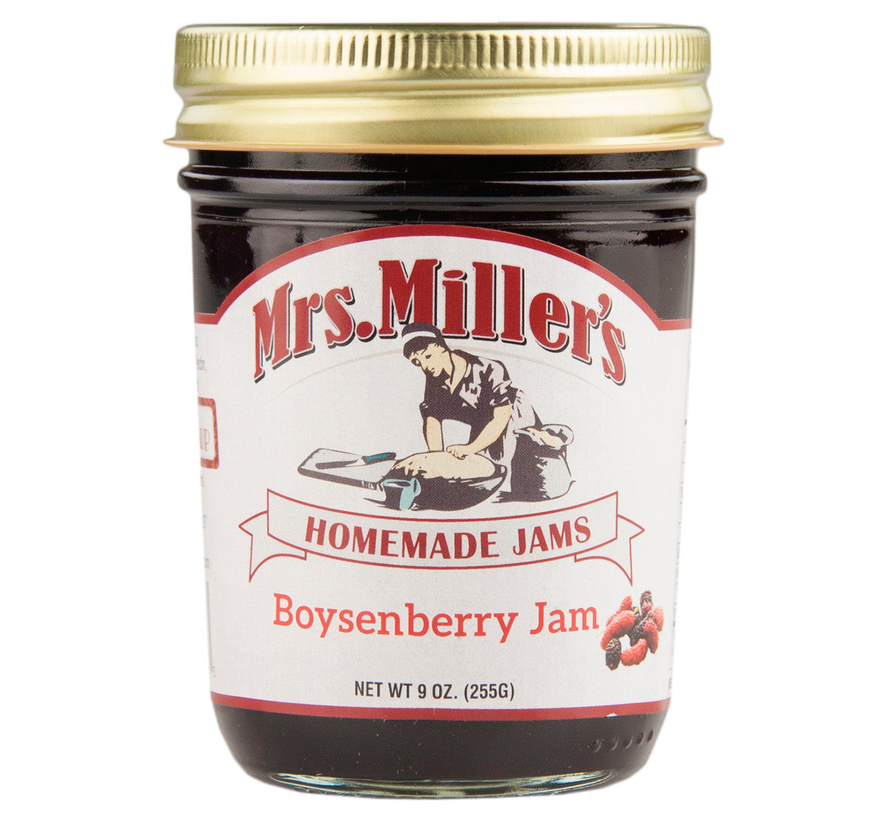 Boysenberry Jam 9oz