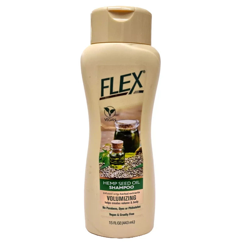 Hemp Seed Oil Shampoo 15oz