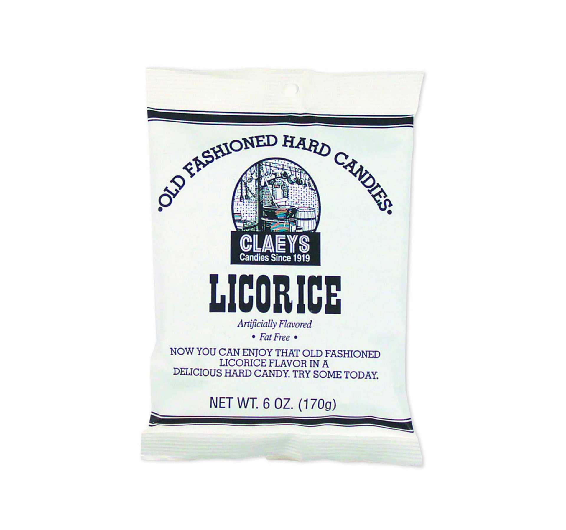 Claeys Licorice Candy
