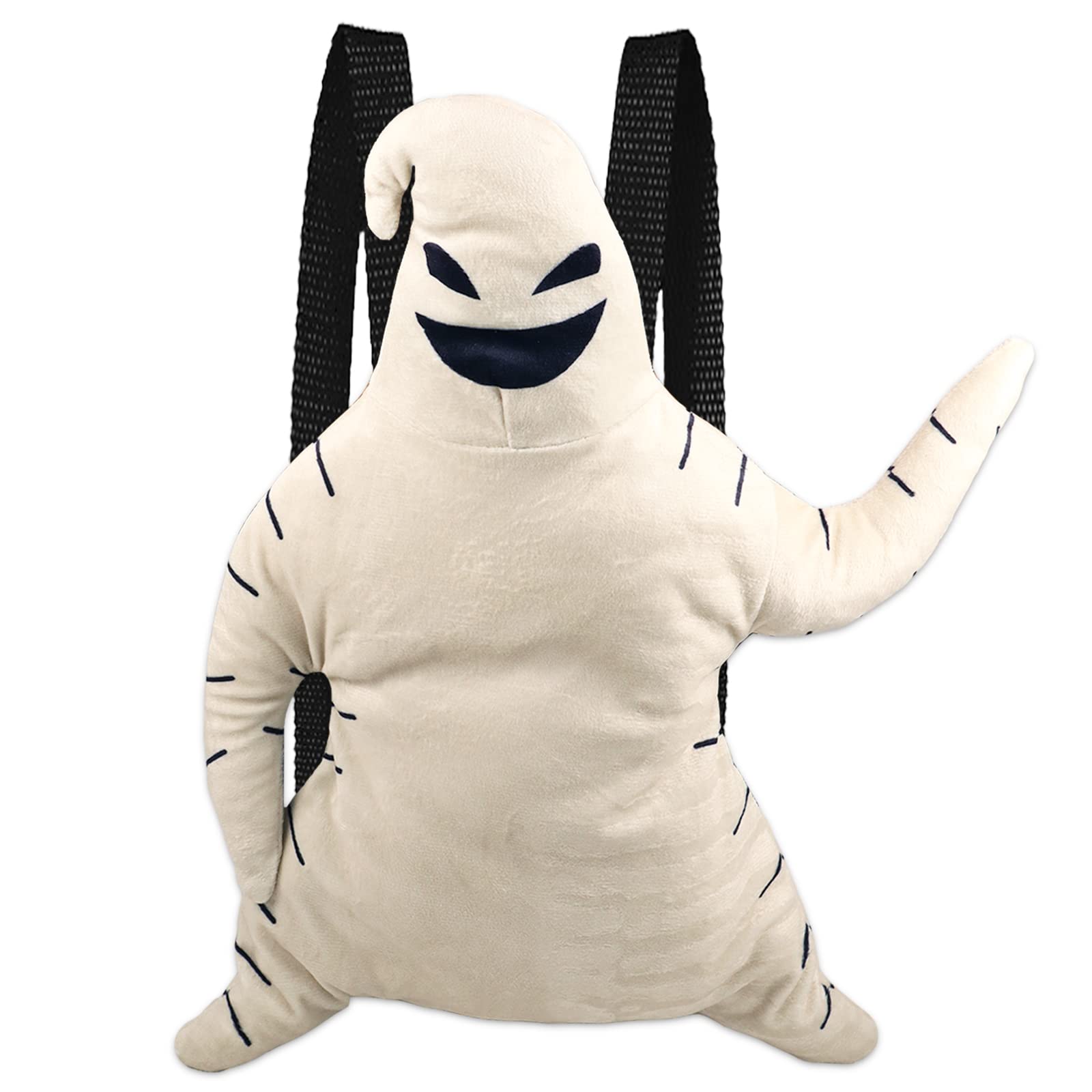 Oogie Boogie Straps Plush Backpack