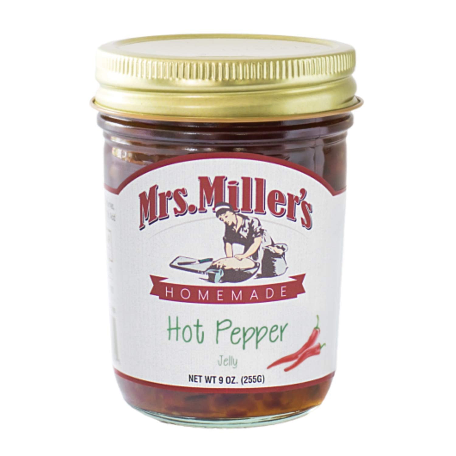Hot Pepper Jelly 9oz