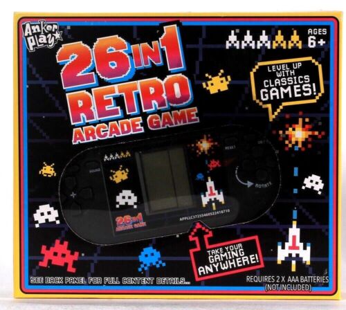 Anker Play 26 in 1 Arcade Game