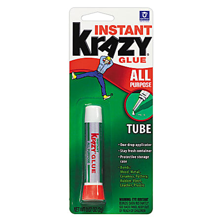 Krazy Glue Tube